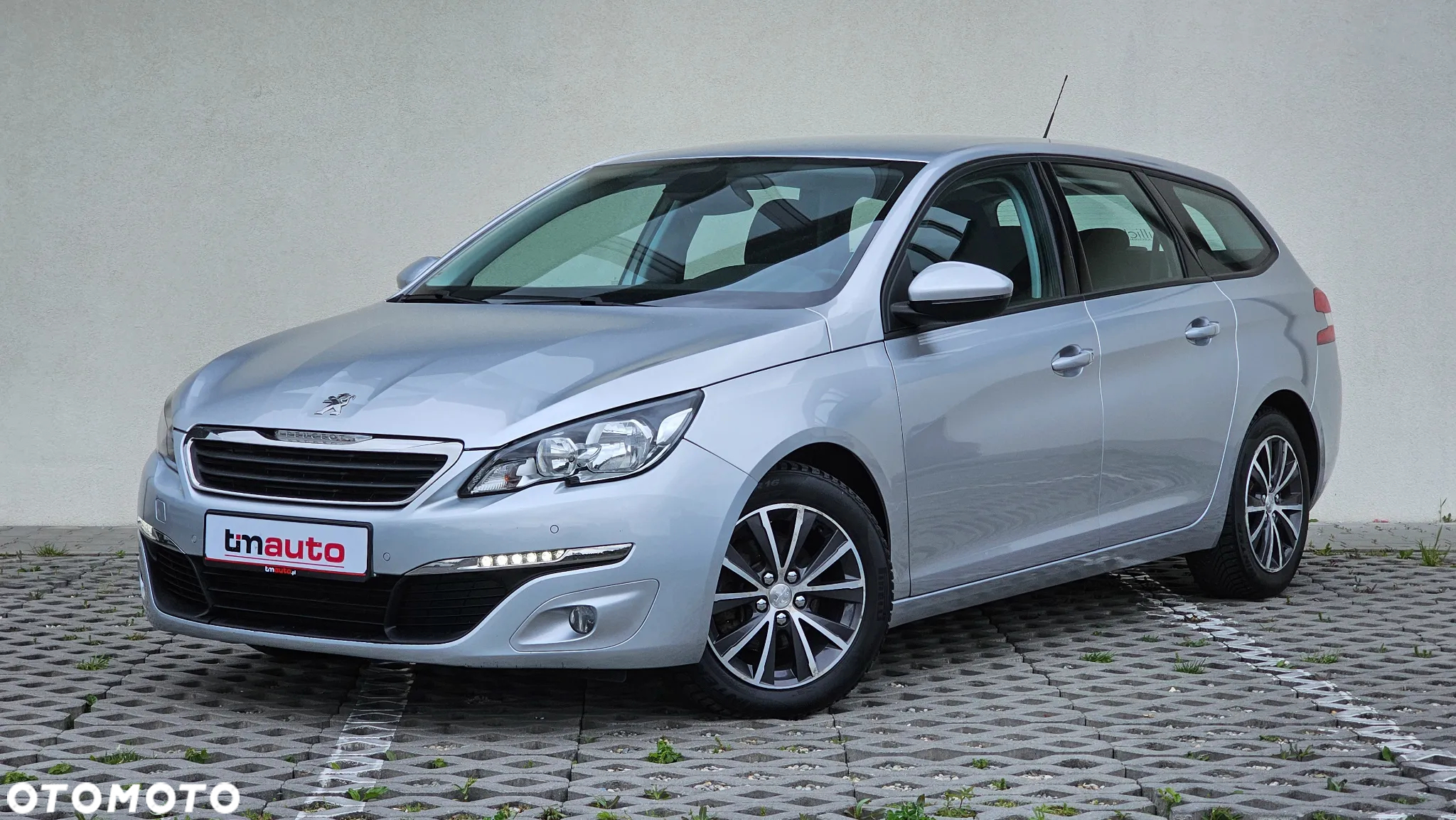 Peugeot 308 SW 1.6 BlueHDi Business Line S&S - 7