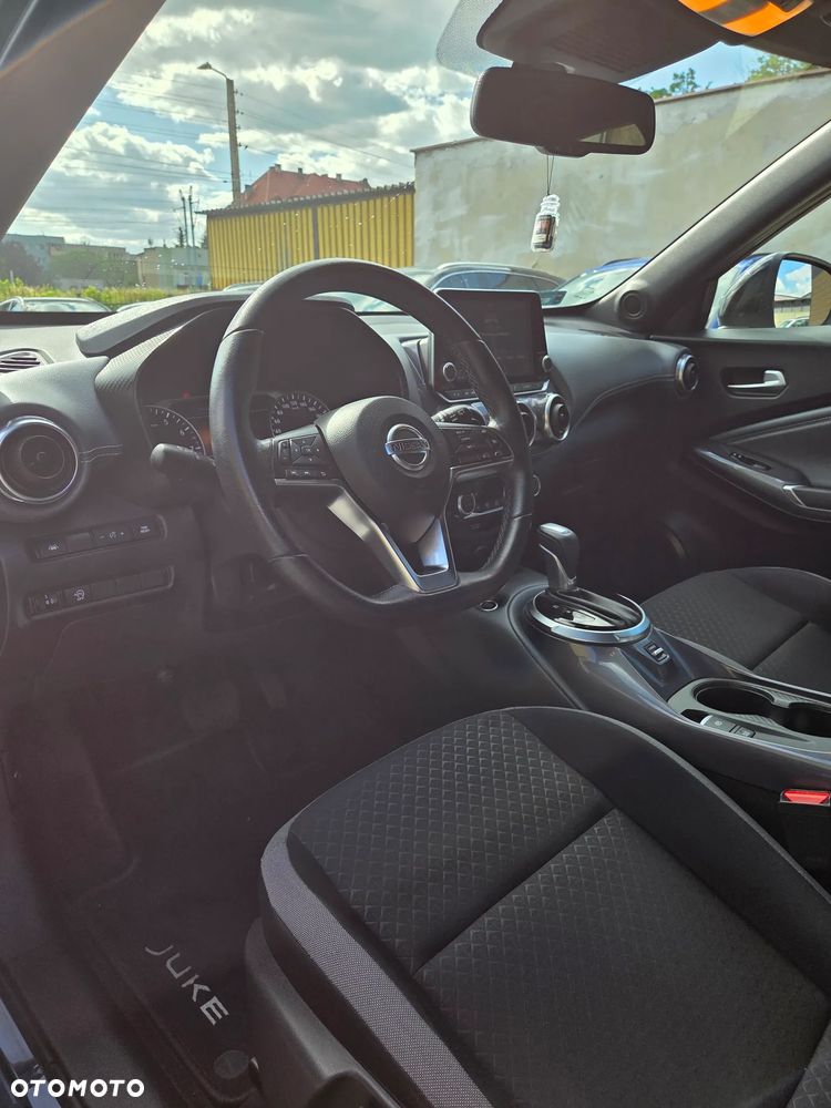 Nissan Juke 1.0 DIG-T Enigma DCT - 14