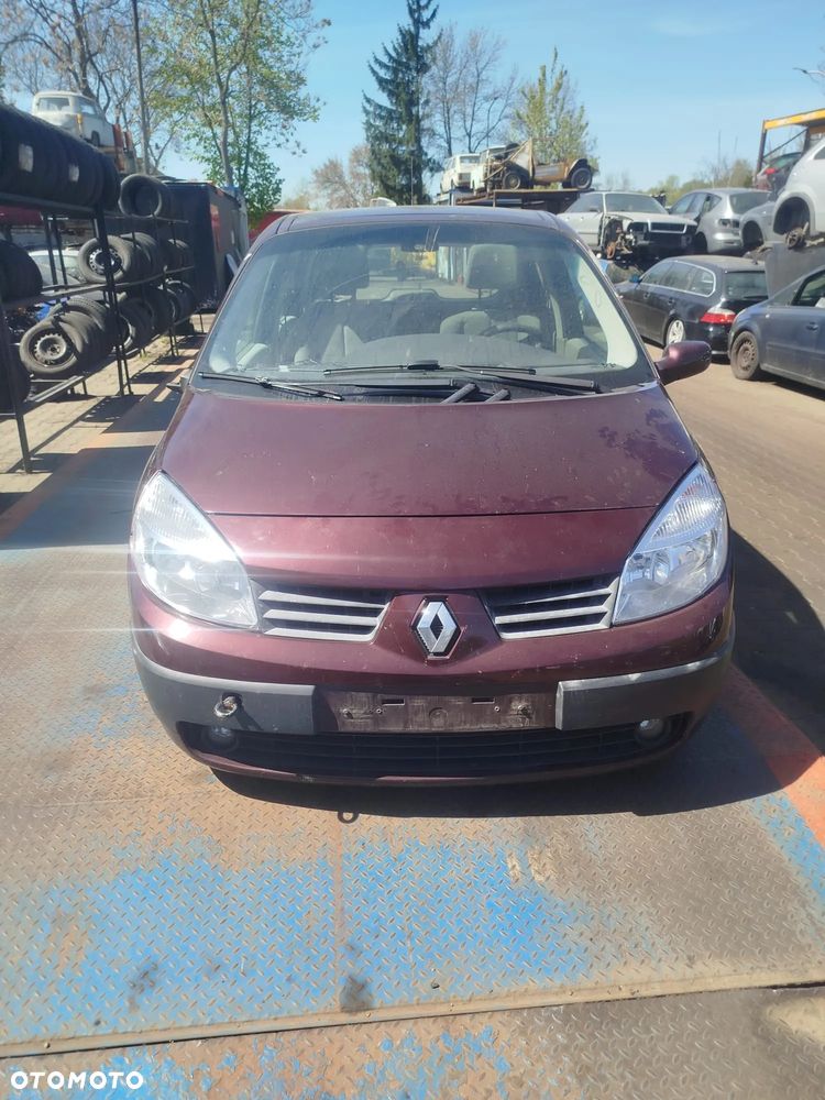 Renault Scenic 2 na części. - 1