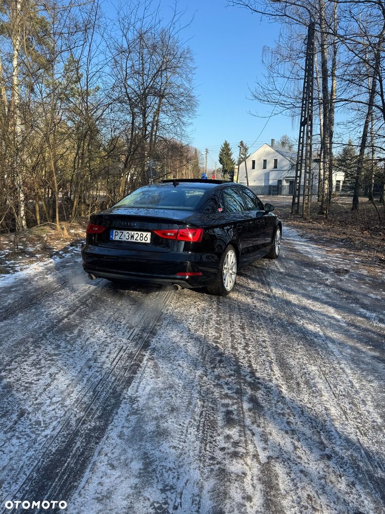 Audi A3 Limousine - 3