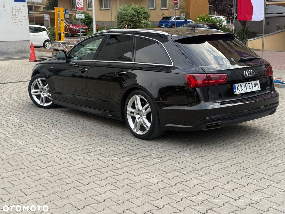 Audi A6 Avant 3.0 TDI Quattro S tronic - 3