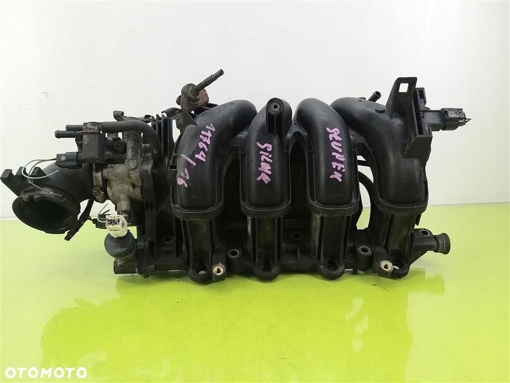 Kolektor ssący PRZEPUSTNICA Mazda 3 I 2003-2009 1.6 16V 0998000056 - 5
