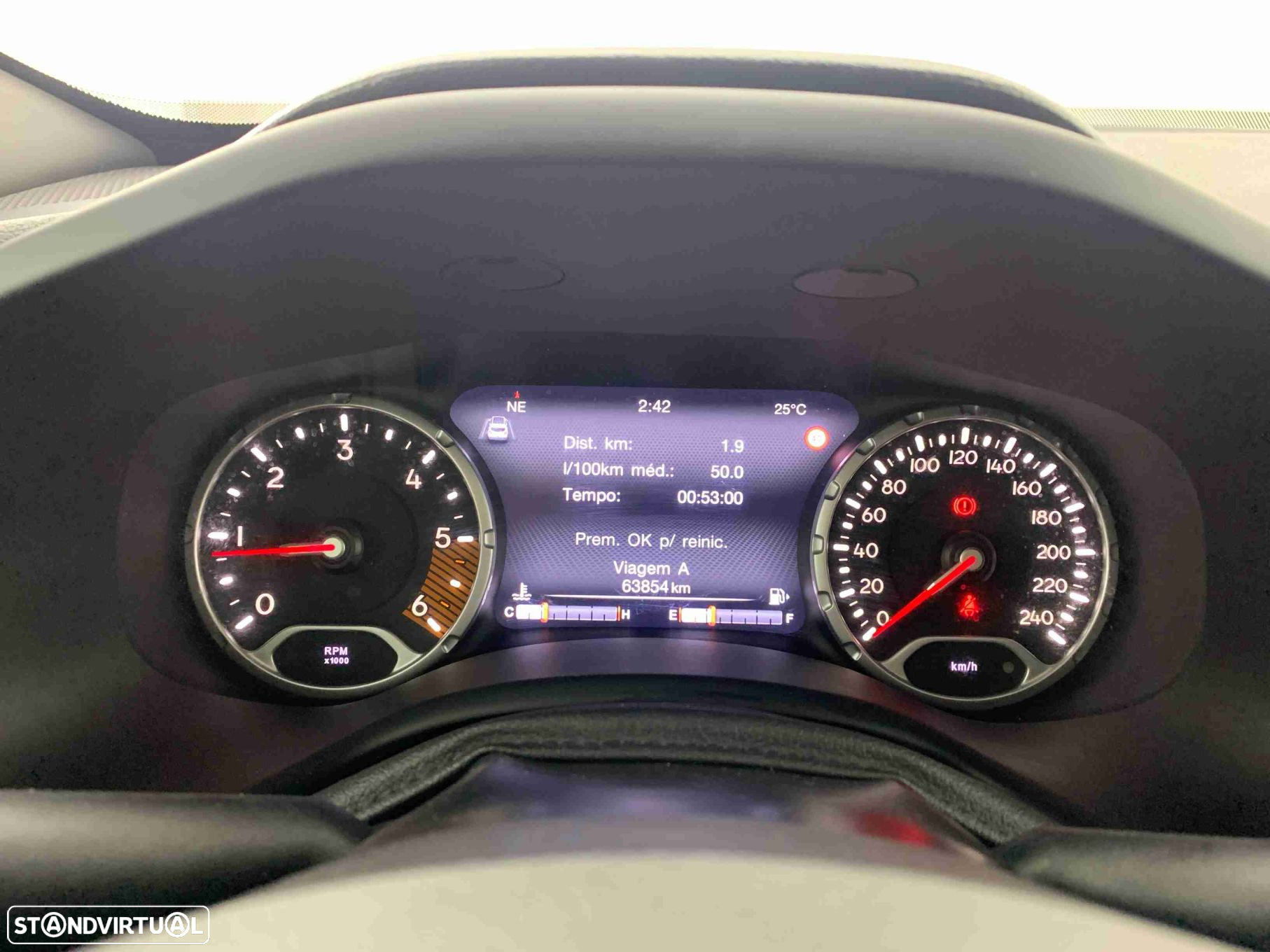 Jeep Renegade 1.6 MJD Limited - 7