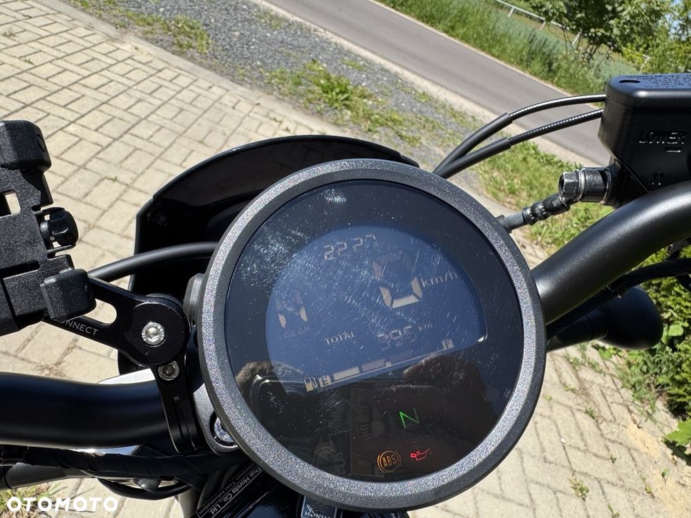 Honda CMX - 2