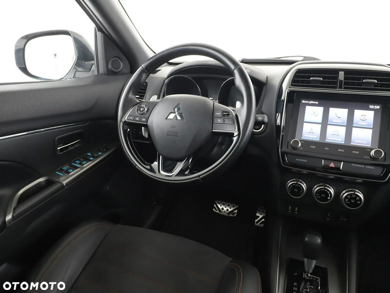 Mitsubishi ASX 2.0 2WD CVT Intro Edition+ - 16
