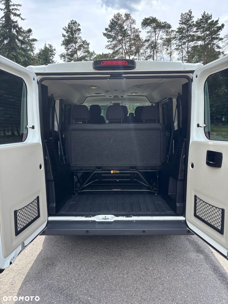 Peugeot Boxer HDi L1H1 Active - 11