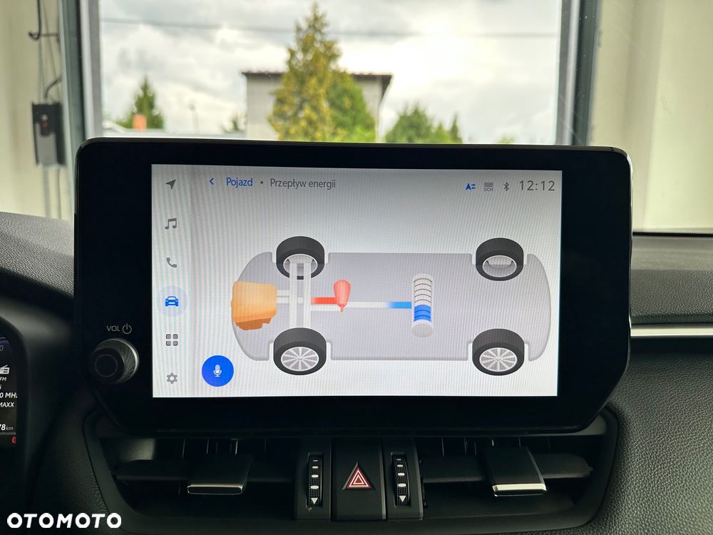 Toyota RAV4 2.5 Hybrid Comfort 4x2 - 18