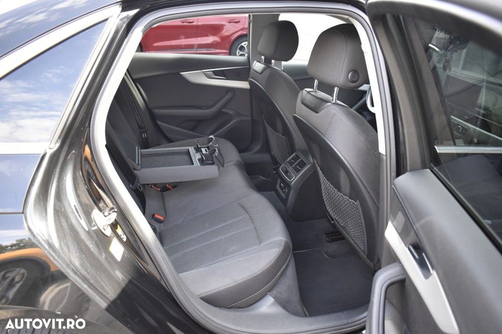 Audi A4 Limuzina - 31
