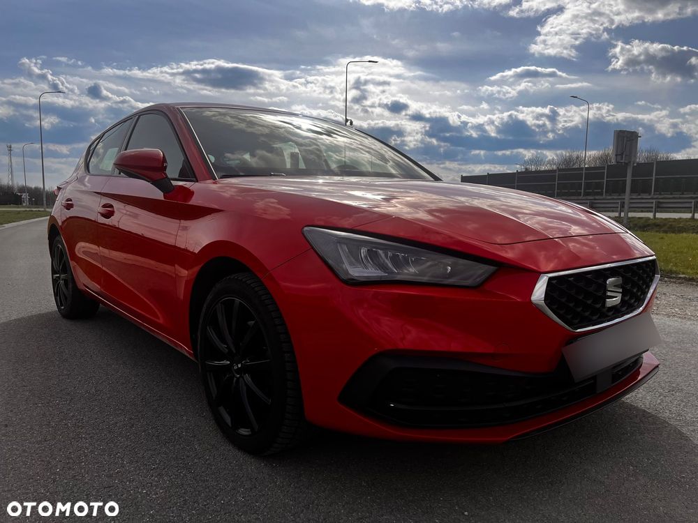 Seat Leon 2.0 TDI FR - 10