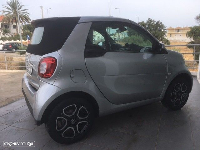 Smart ForTwo Coupé 0.9 Prime 90 Aut. - 8