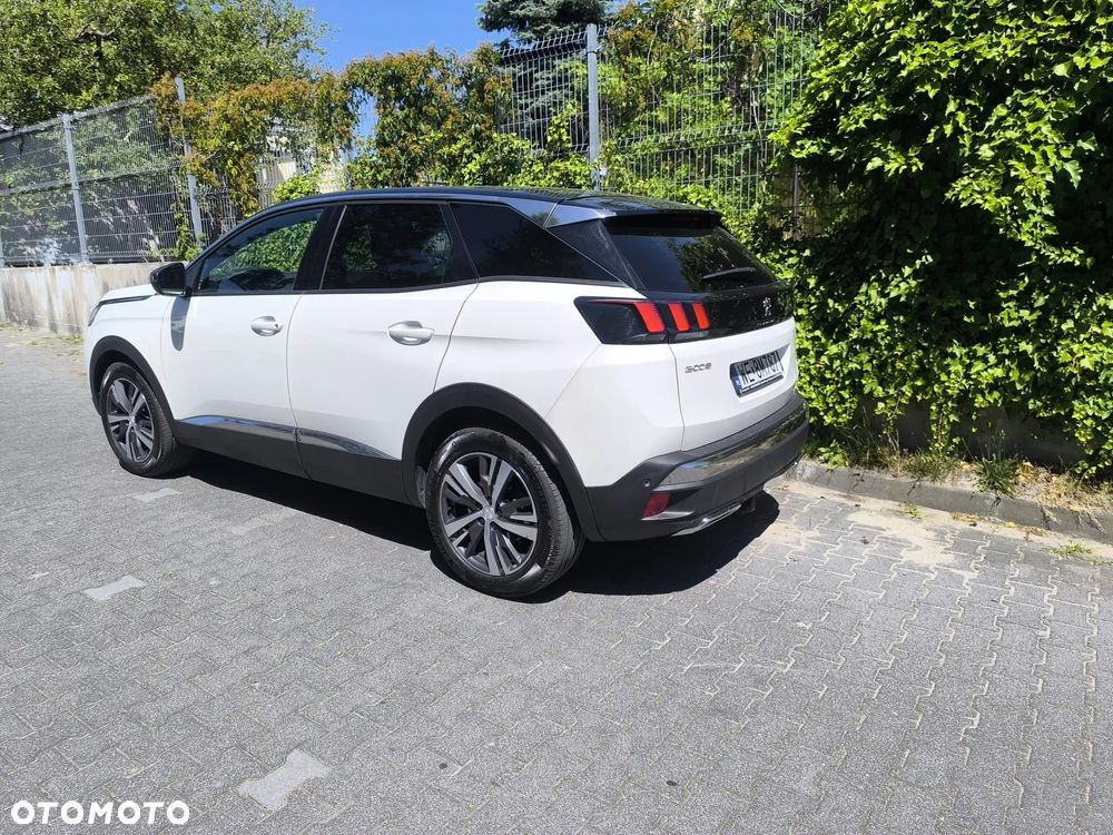 Peugeot 3008 1.5 BlueHDi Allure S&S EAT8 - 2