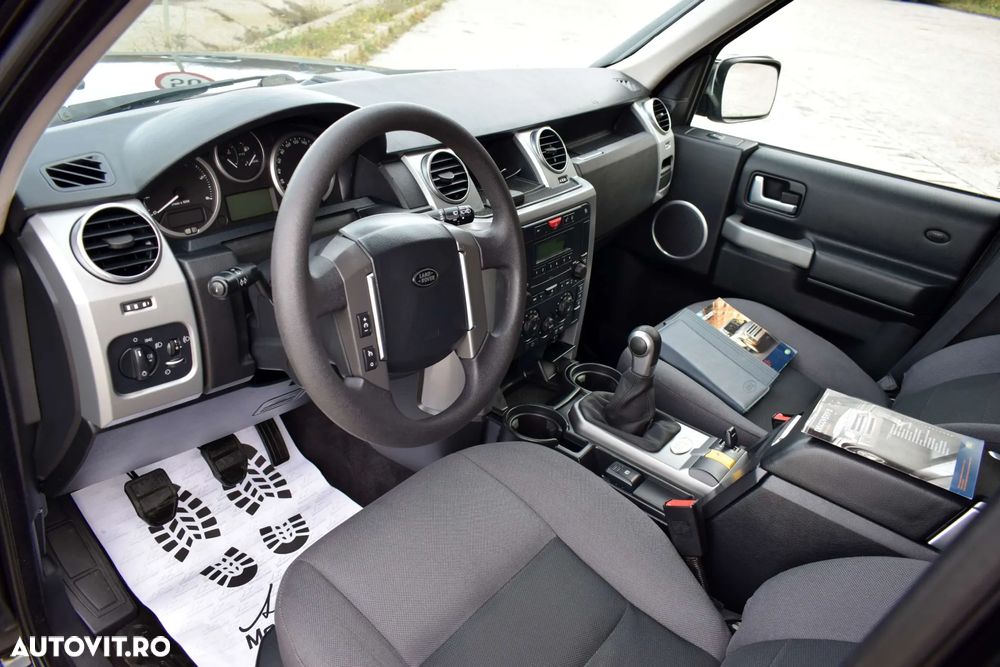 Land Rover Discovery 2.7 TD S - 6