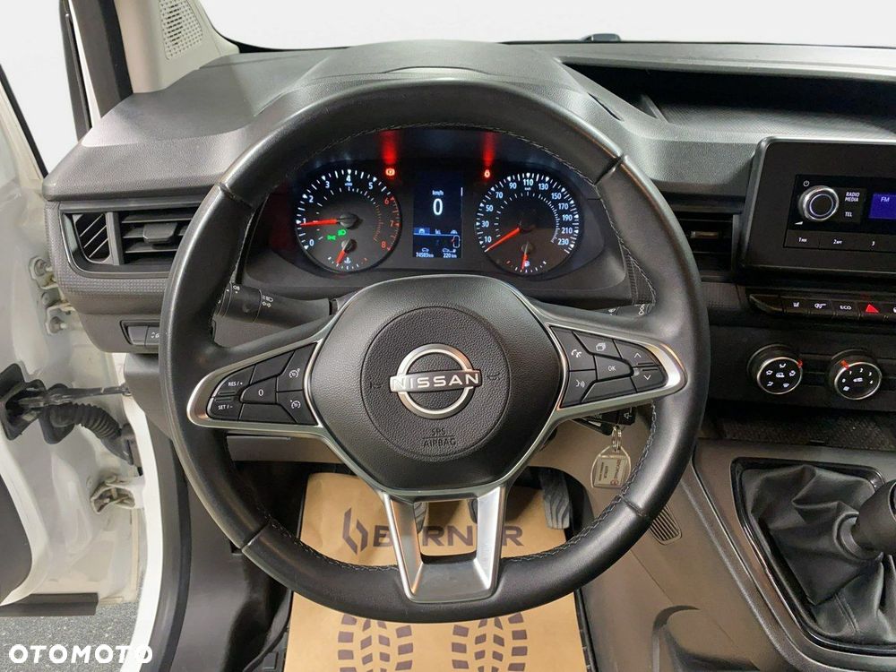 Nissan Townstar - 16