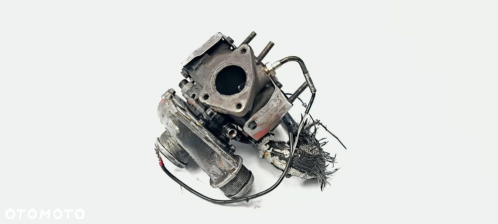 TURBOSPRĘŻARKA AUDI A8 D3 057145735J - 1