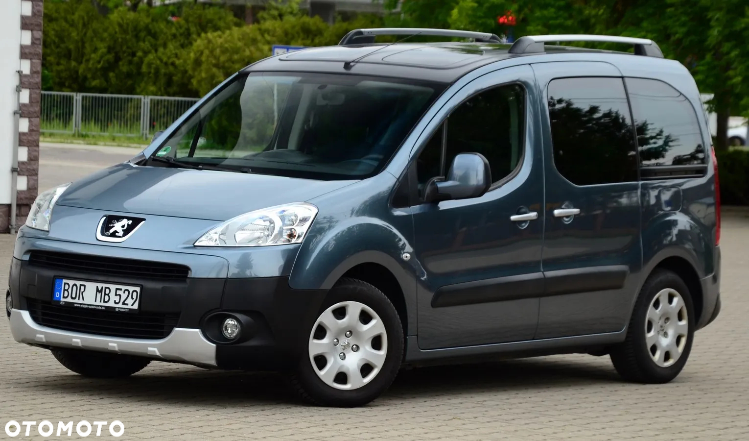 Peugeot Partner - 2