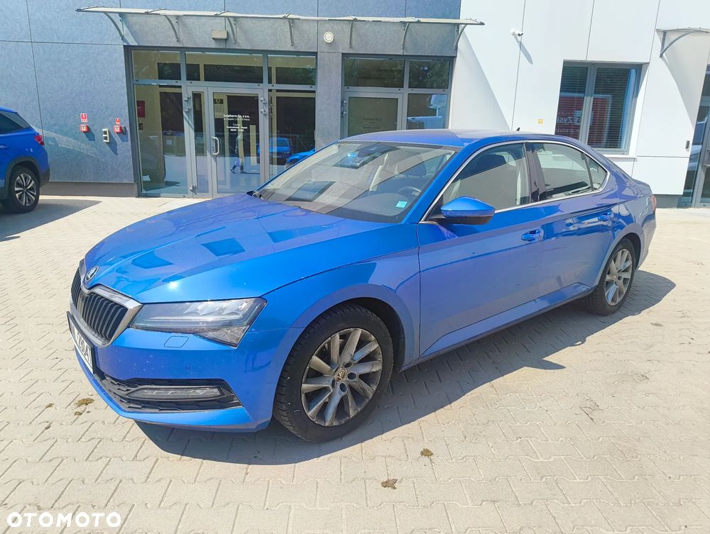 Skoda Superb 1.5 TSI Ambition DSG - 2