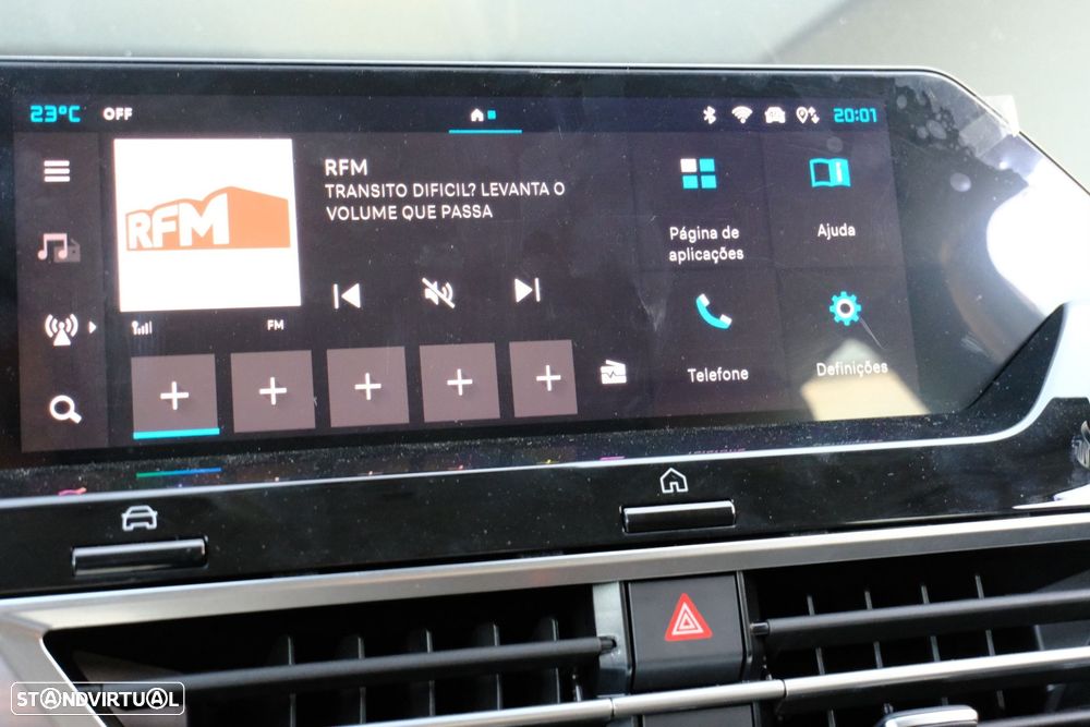 Citroën C4 1.2 PureTech Feel Pack EAT8 - 26