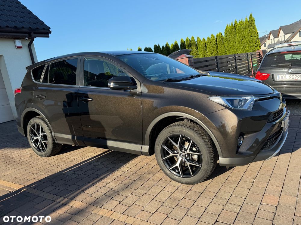 Toyota RAV4 2.0 4x4 Start&Stop CVT Comfort - 19