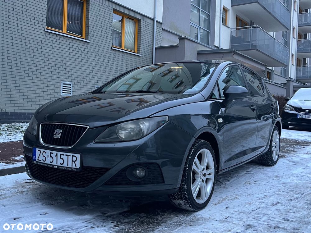 Seat Ibiza 1.6 16V Sport - 7