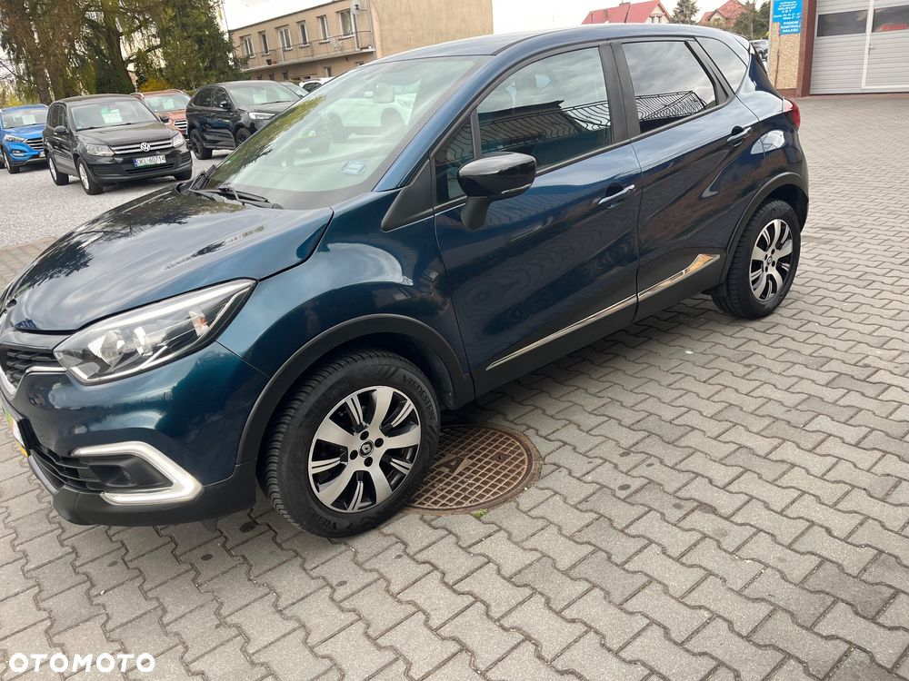 Renault Captur 0.9 Energy TCe Limited - 13