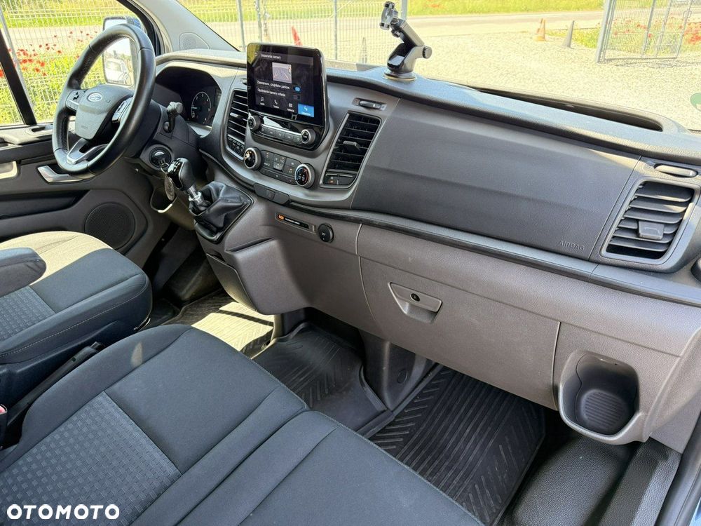 Ford Transit Custom - 18