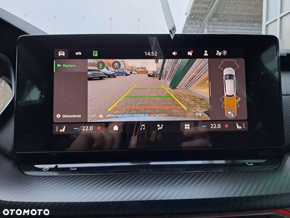 Skoda Octavia 1.5 TSI mHEV Sportline DSG - 12