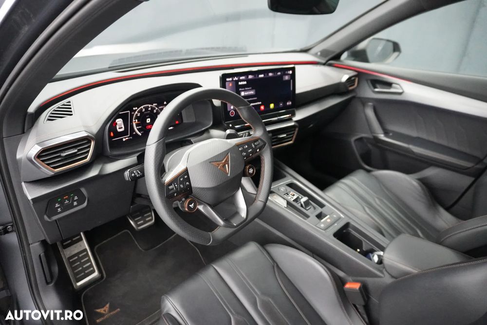 Cupra Formentor VZ5 2.5 TSI 4DRIVE DSG - 12