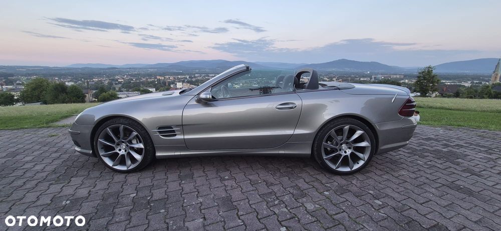 Mercedes-Benz SL - 7