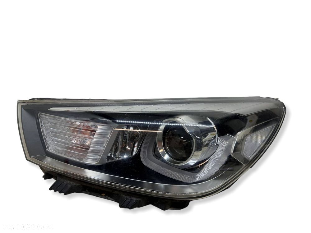 kia stonic rio iv yb lift reflektor lewy lampa przód lewa eu 92101-h8 - 1