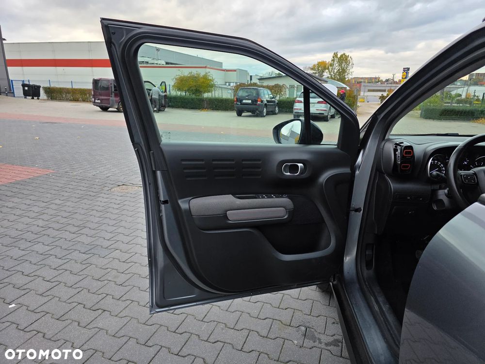 Citroën C3 Aircross BlueHDI 120 Stop & Start EAT6 SHINE PACK - 15