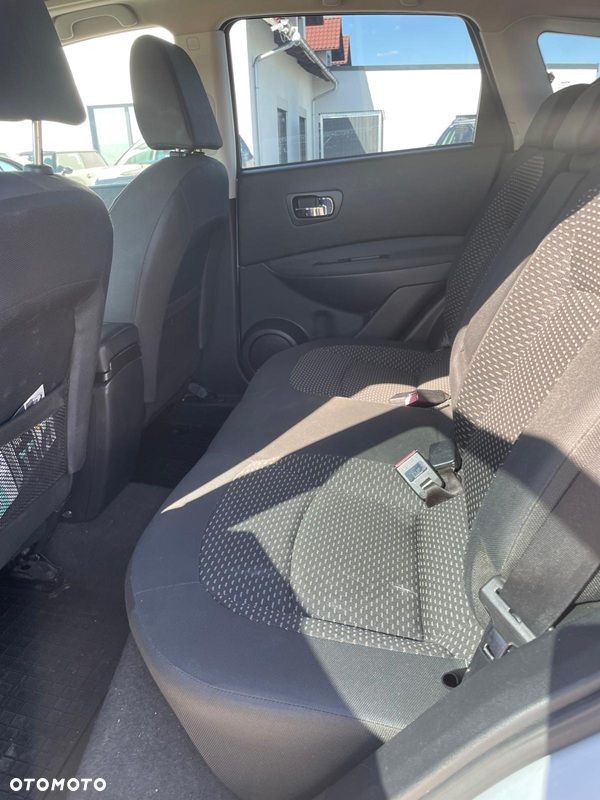 Nissan Qashqai - 6