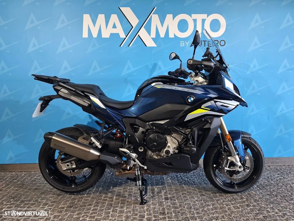 BMW S 1000 XR - 1