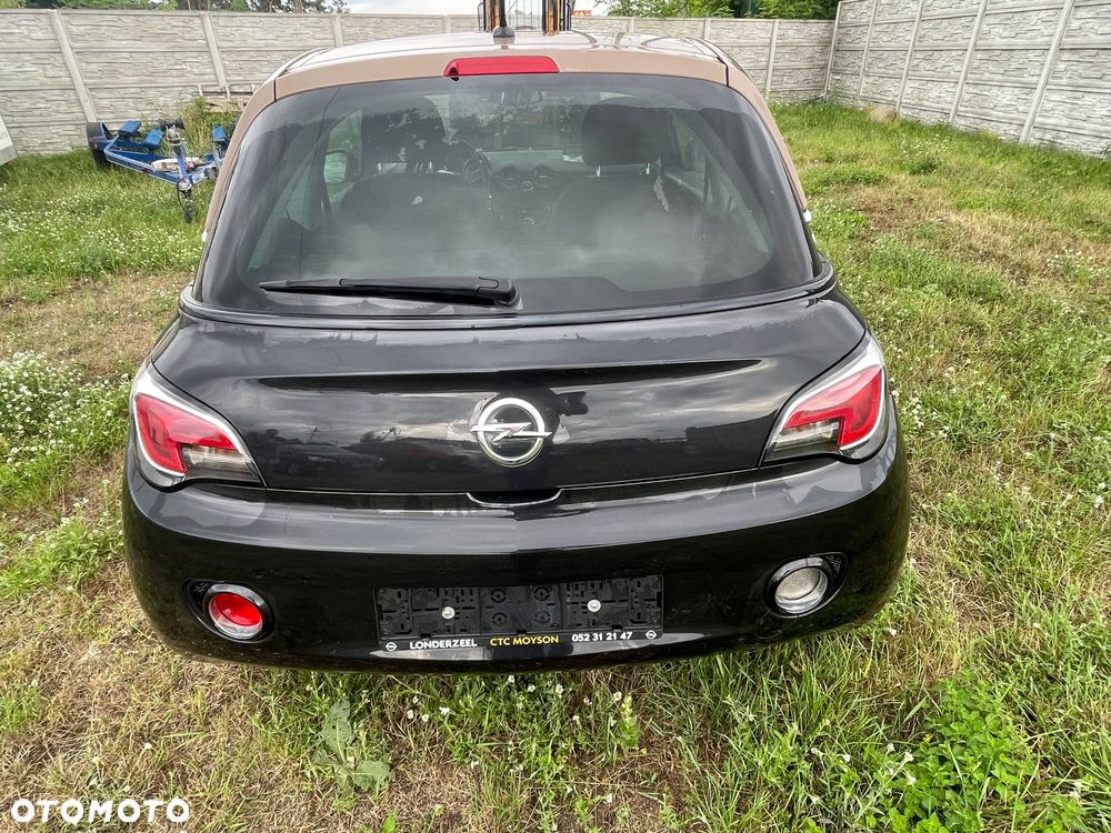 Opel Adam 1.2 Start/Stop Germany's next Topmodel - 6