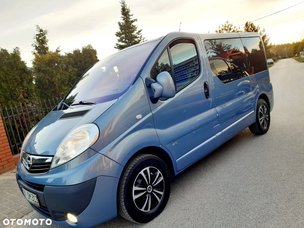 Opel Vivaro L1H1 Tour Elegance - 3