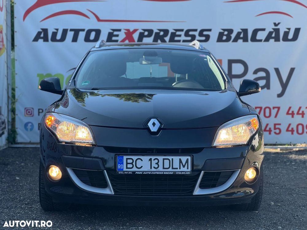 Renault Megane 1.5 dCi Sport Edition EDC - 15
