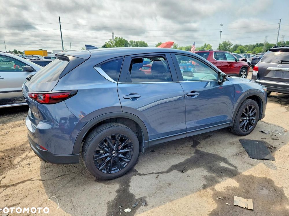Mazda CX-5 e-SKYACTIV-G 194 Exclusive-Line - 4