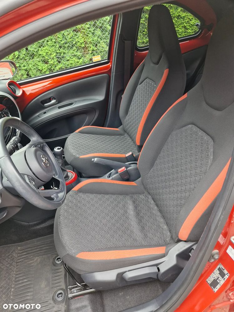 Toyota Aygo X 1.0 VVT-i Style - 7