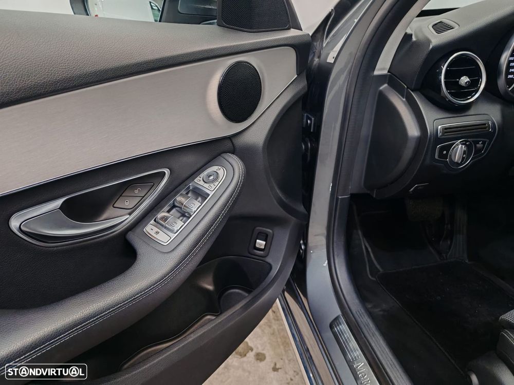 Mercedes-Benz C 220 d Avantgarde Aut. - 21