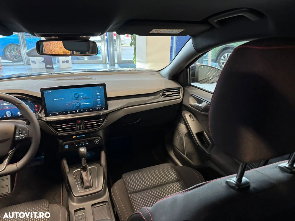 Ford Focus 1.0 EcoBoost Hybrid Aut. ST-LINE X - 16