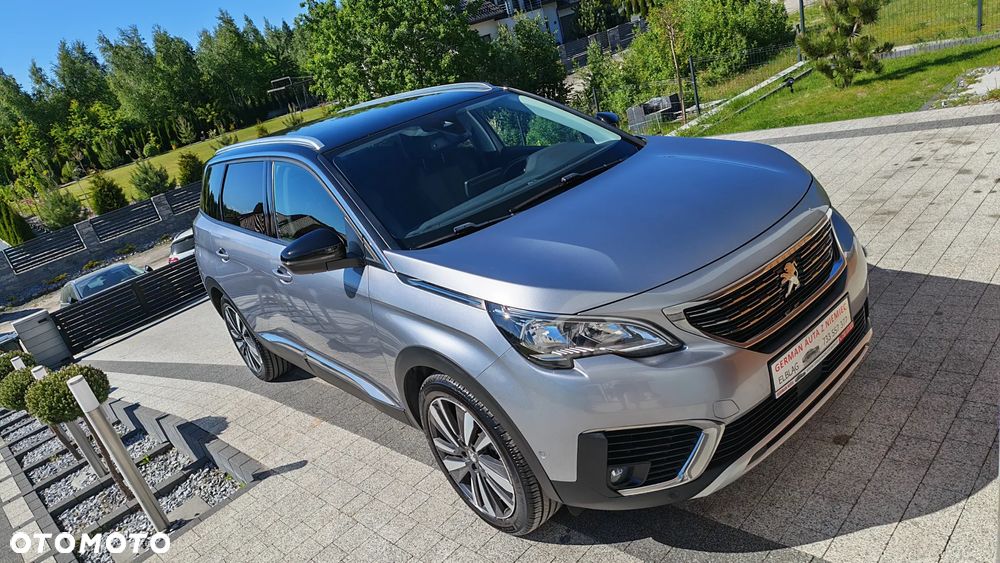 Peugeot 5008 BlueHDI 120 Stop & Start Allure - 16
