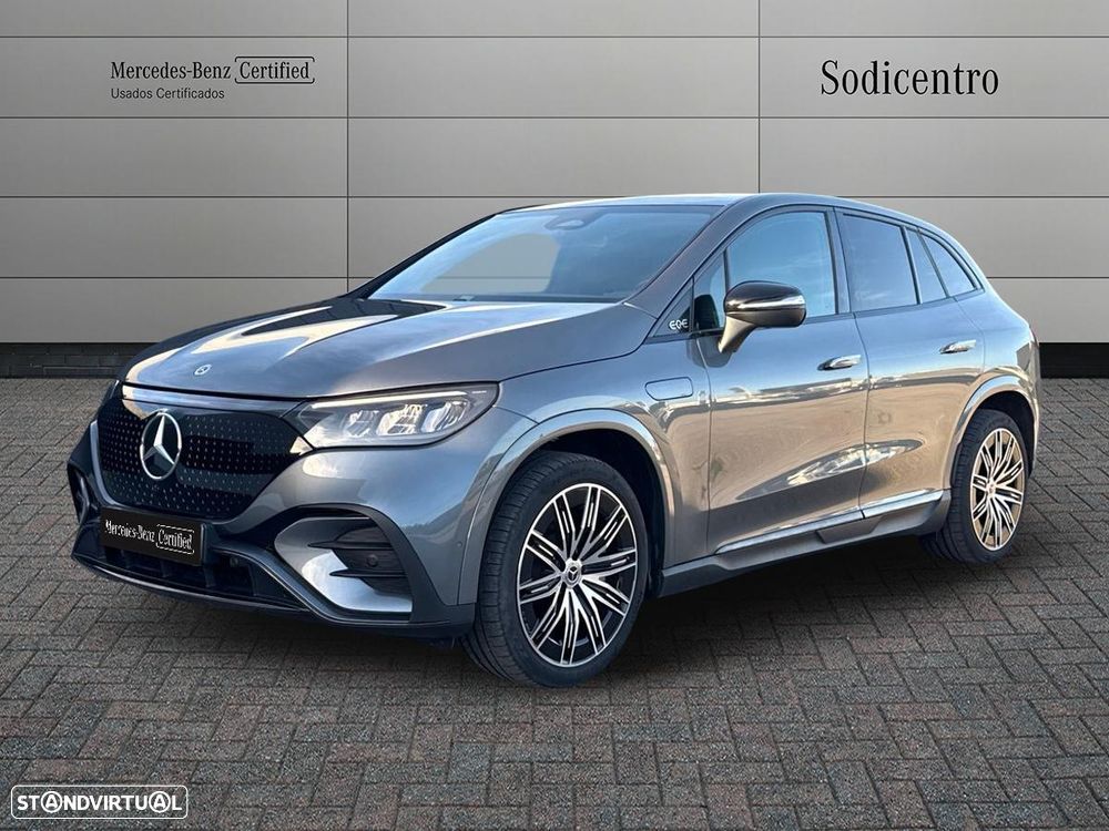 Mercedes-Benz EQE SUV 350+ - 2