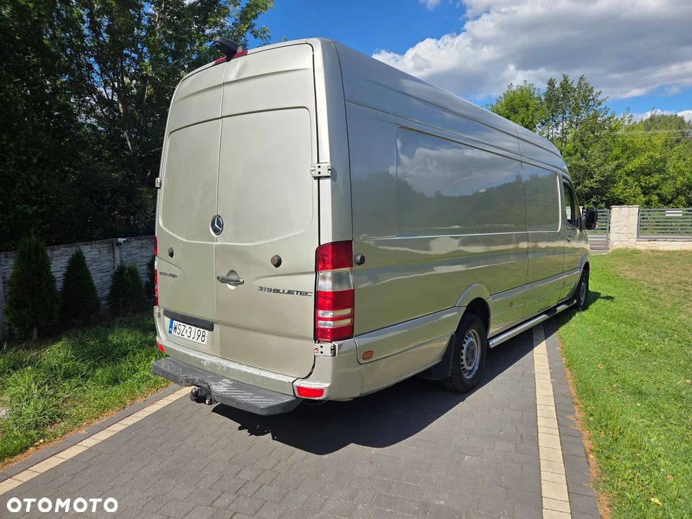 Mercedes-Benz Sprinter 3.0 V6 Klima Hak 3.5T - 4