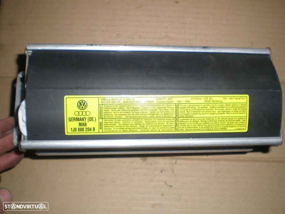Airbag Passageiro 1J0880204B VW GOLF 4 - 2