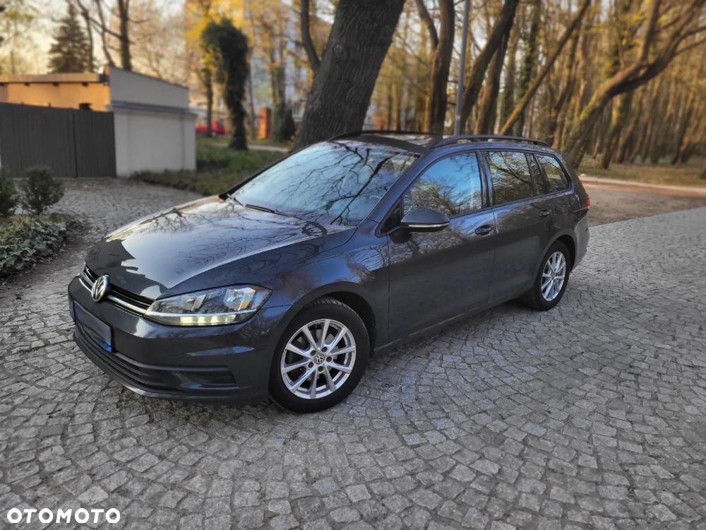 Volkswagen Golf 1.0 TSI BMT Trendline - 1
