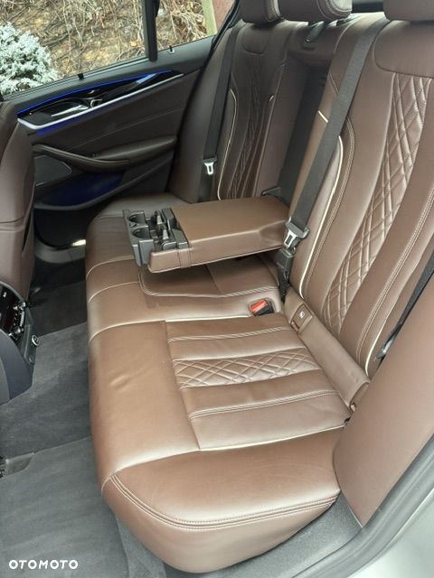 BMW Seria 5 540i xDrive M Sport sport - 15