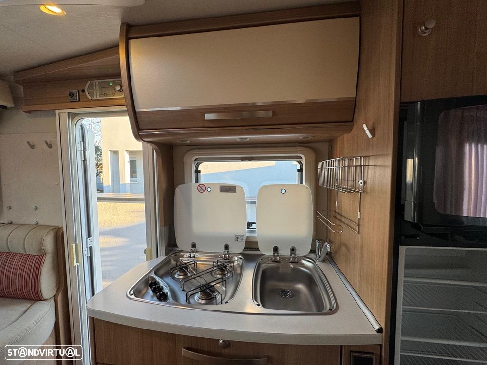 Hymer Exsis I 698 - 20