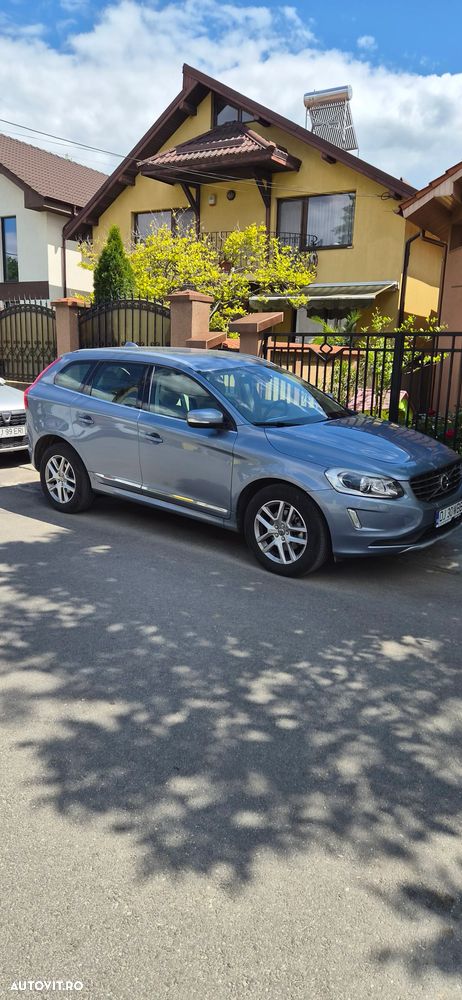 Volvo XC 60 D4 Inscription - 4