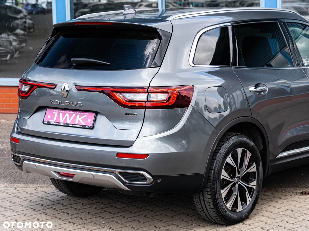 Renault Koleos 2.0 Blue dCi Techno 4x4 X-Tronic - 14