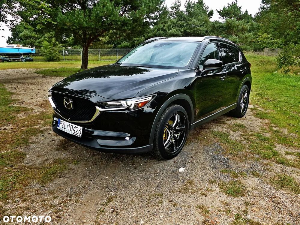 Mazda CX-5 e-SKYACTIV-G 194 AWD Exclusive-Line - 12