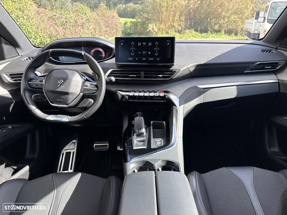 Peugeot 3008 BlueHDi 130 Stop & Start EAT8 GT Pack - 7